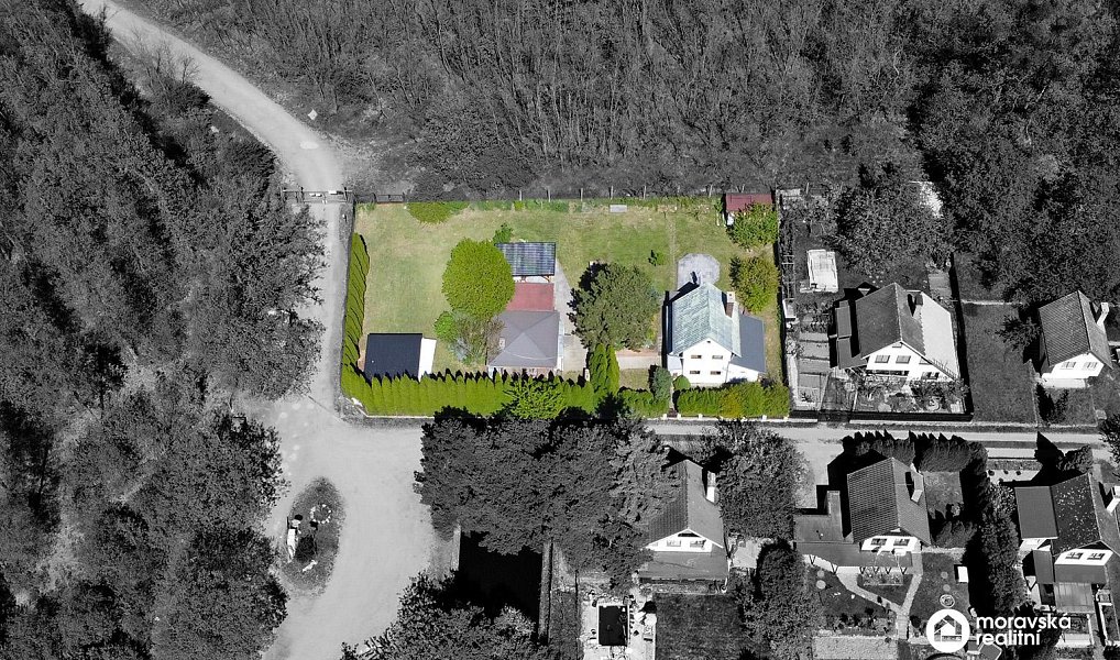 Prodej chaty/chalupy 107 m² s pozemkem 919 m², Ivančice – náhled fotky 5