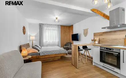 Prodej bytu 1+kk 28 m²