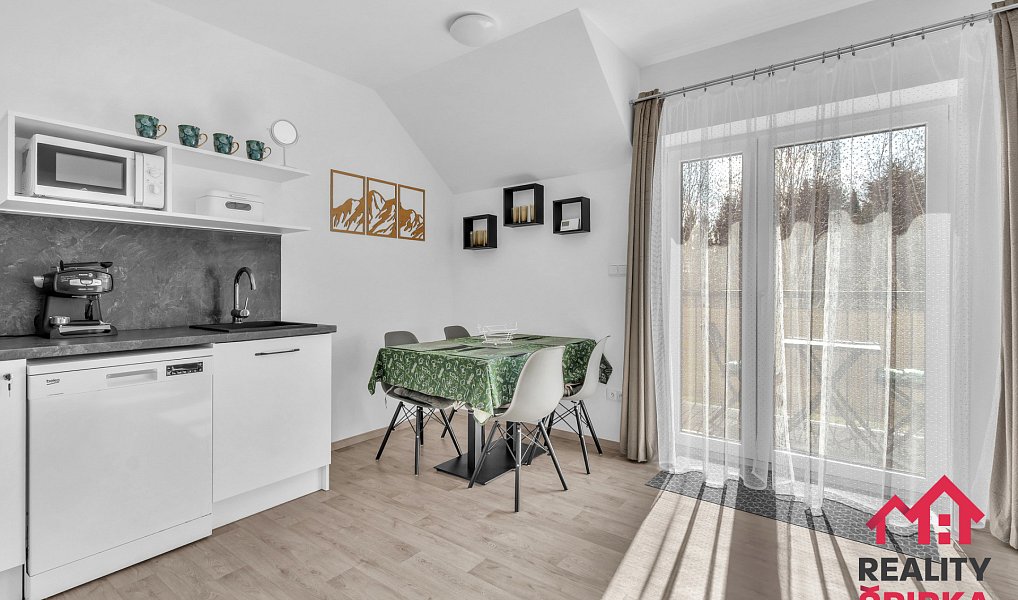 Prodej bytu 2+kk 45 m², Červená Voda – náhled fotky 14