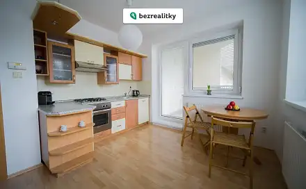 Prodej bytu 3+kk 52 m²