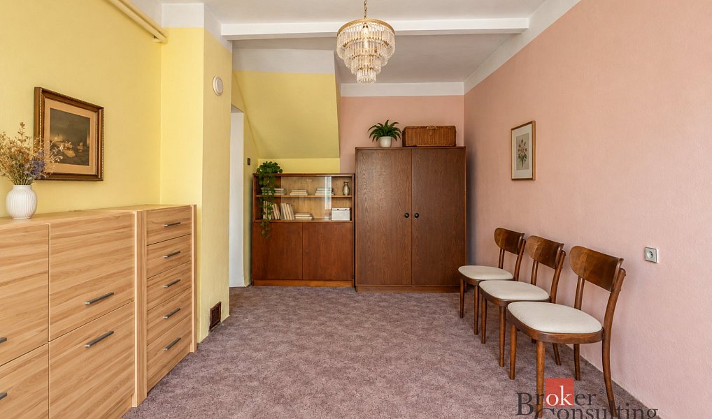 Prodej domu 113 m² s pozemkem 2 133 m², Semily – náhled fotky 3