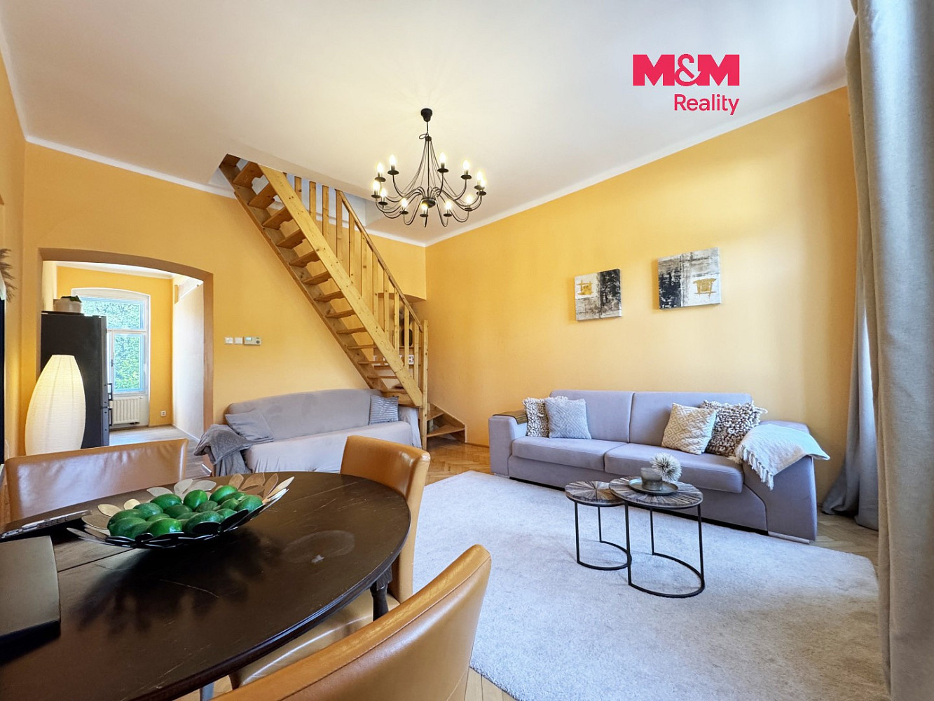 Prodej bytu 3+1 96 m²