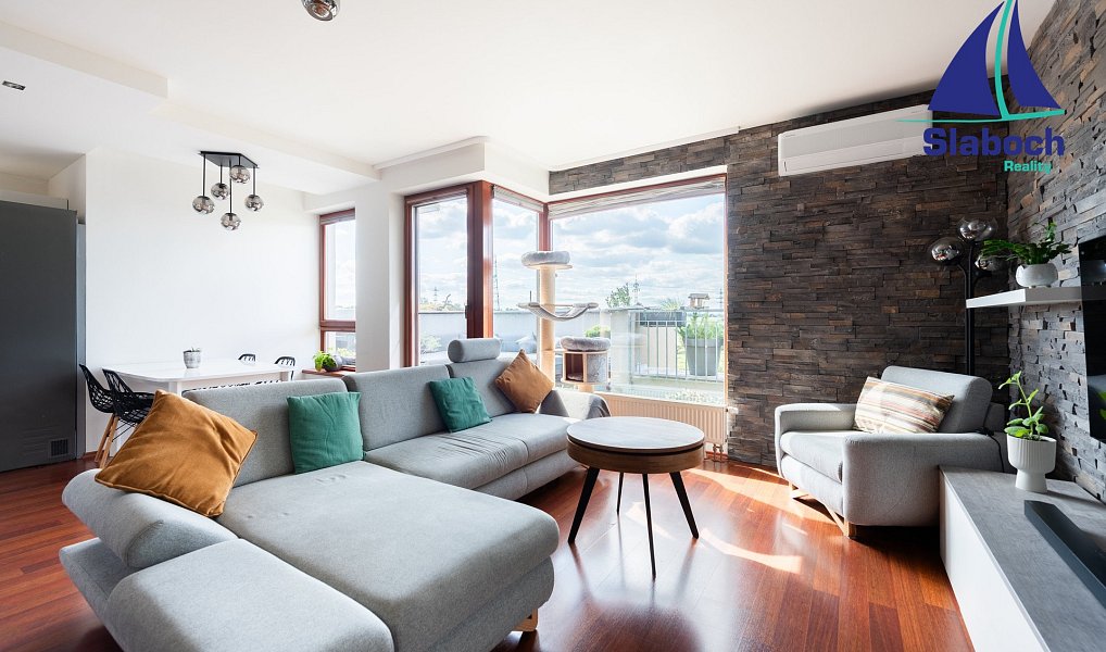 Prodej bytu 3+kk 102 m², Brandýs nad Labem-Stará Boleslav – náhled fotky 10