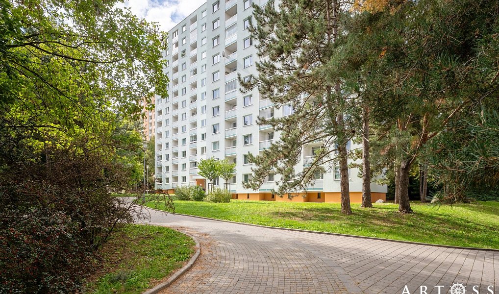 Prodej bytu 2+1, 65 m², Řečkovice - Brno-město, Brno
