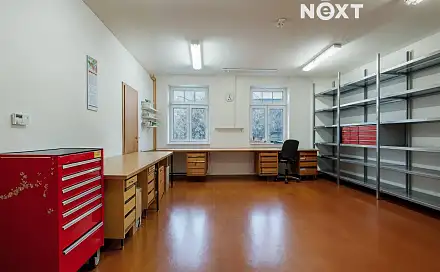 Pronájem výrobních prostor 200 m², Velešín - Skřidla, okres Český Krumlov