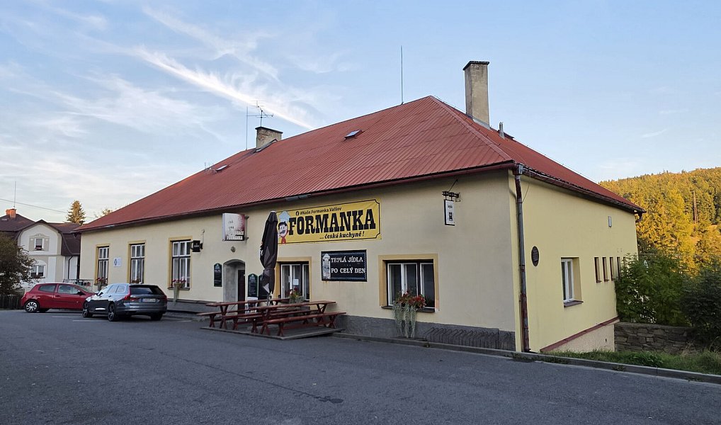 Prodej komerčního prostoru, 850 m², Bruntál, Valšov