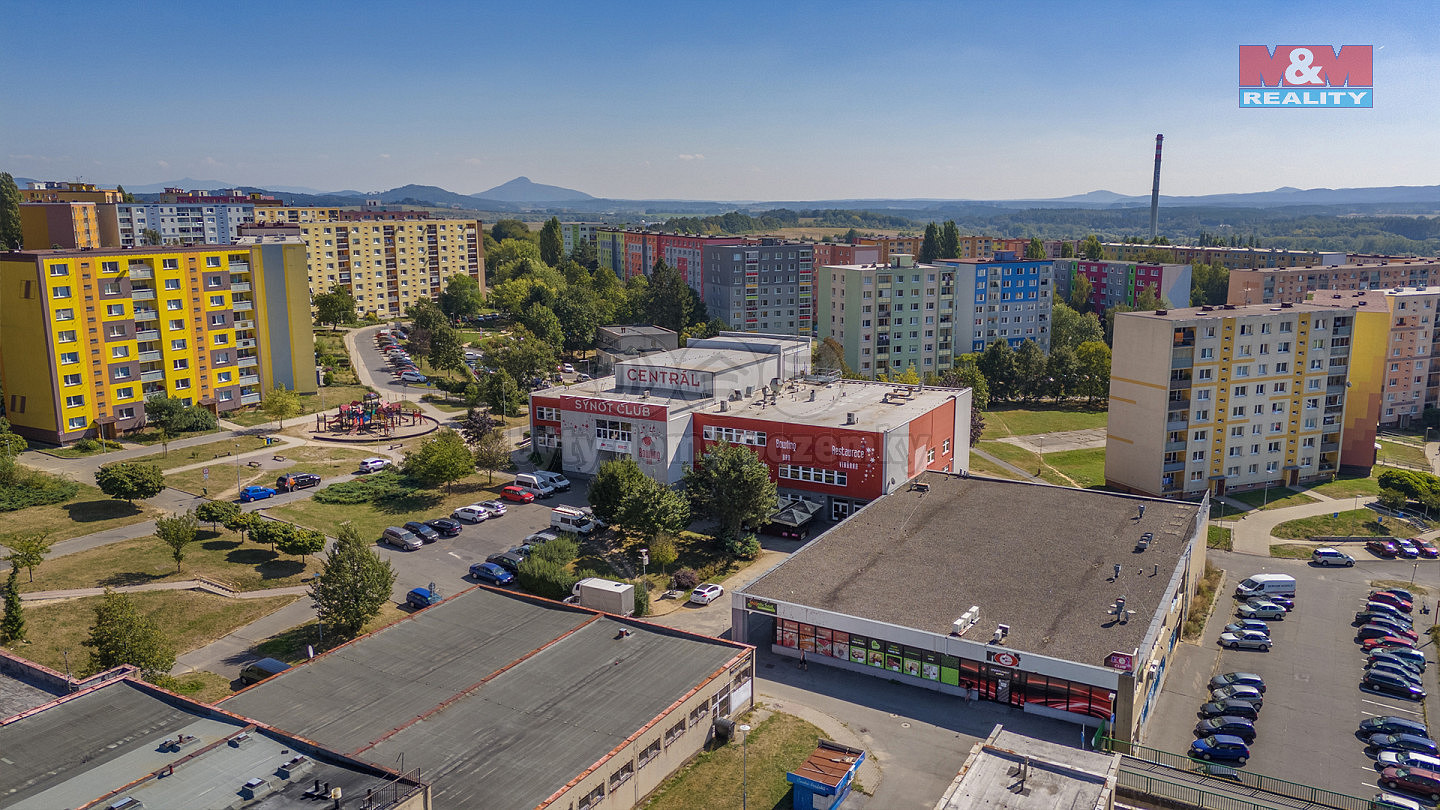 Prodej obchodních prostor 3 800 m² – fotografie 2