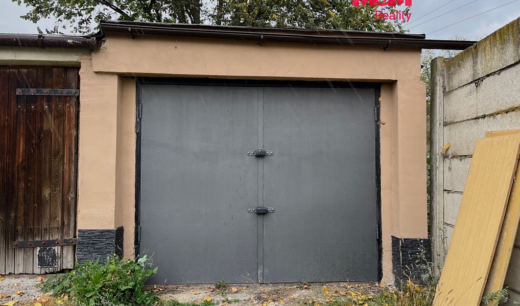 Prodej garáže, 18 m², Most, Obrnice