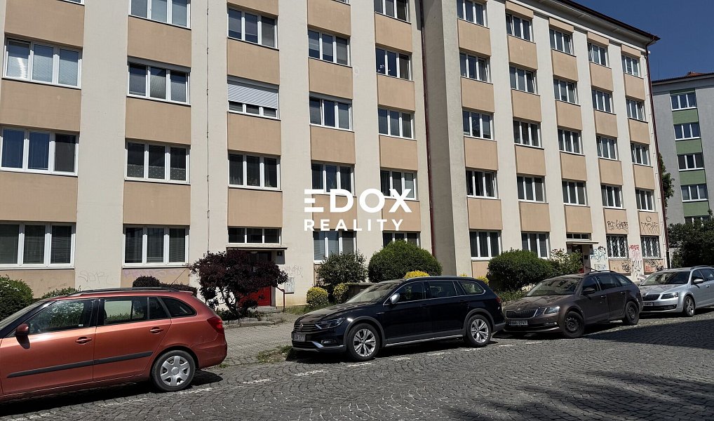 Prodej bytu 2+1, 61 m², Vršovice - Praha 10, Praha