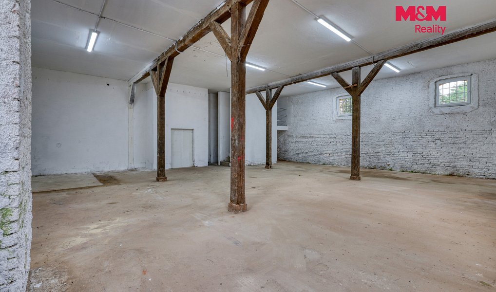 Pronájem skladovacích prostor 128 m², Klabava – náhled fotky 2