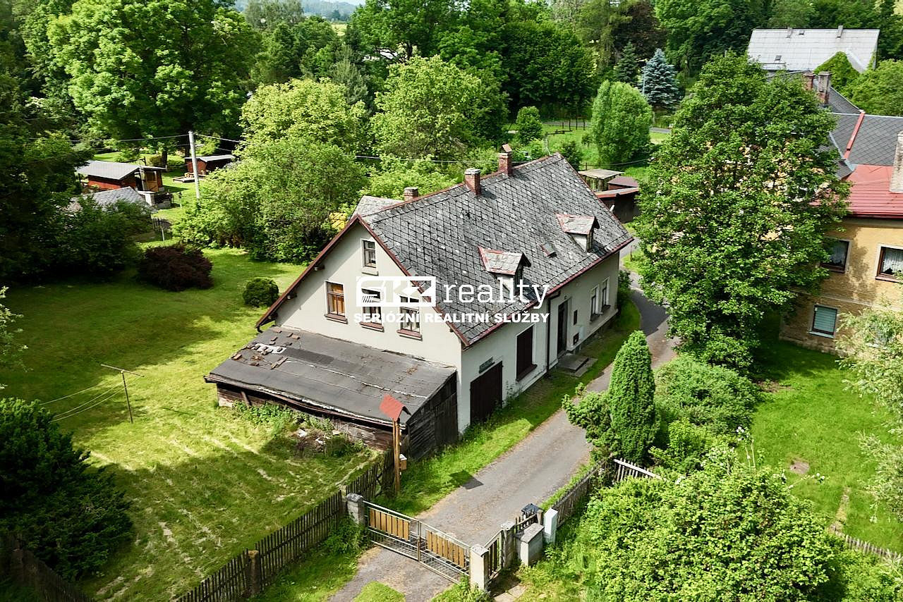 Prodej chaty/chalupy 160 m² s pozemkem 944 m²