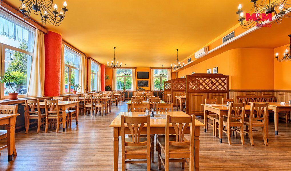 Pronájem restaurace 324 m², Praha – náhled fotky 2