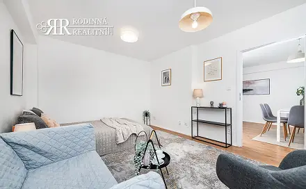 Prodej bytu 1+1 39 m², Jičínská, Mladá Boleslav