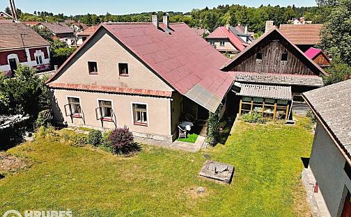 Prodej chaty/chalupy 194 m² s pozemkem 1 001 m², Havlíčkova, Trhová Kamenice, okres Chrudim