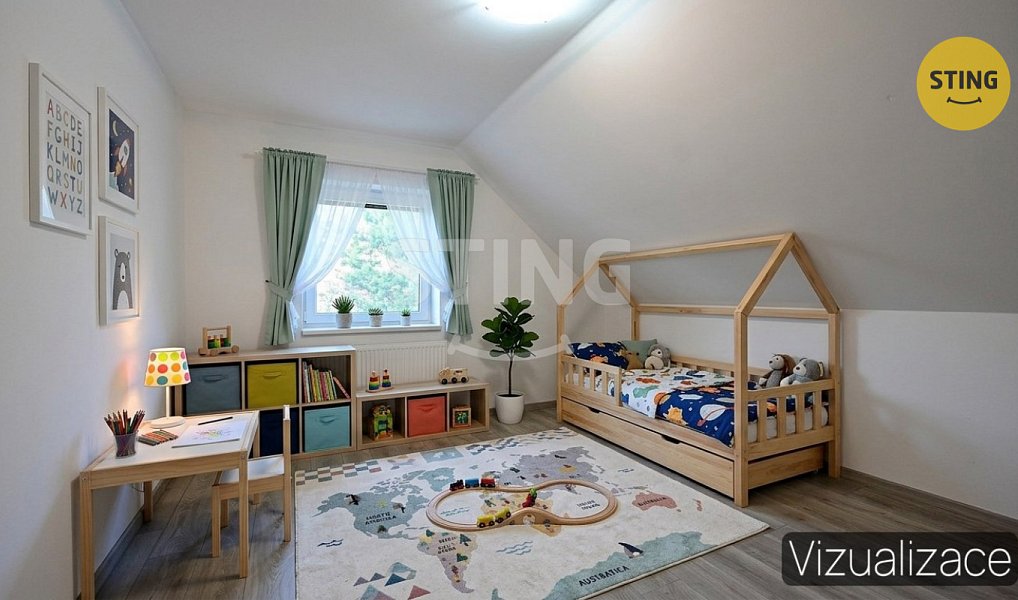 Prodej domu 168 m² s pozemkem 552 m², Šardice – náhled fotky 16