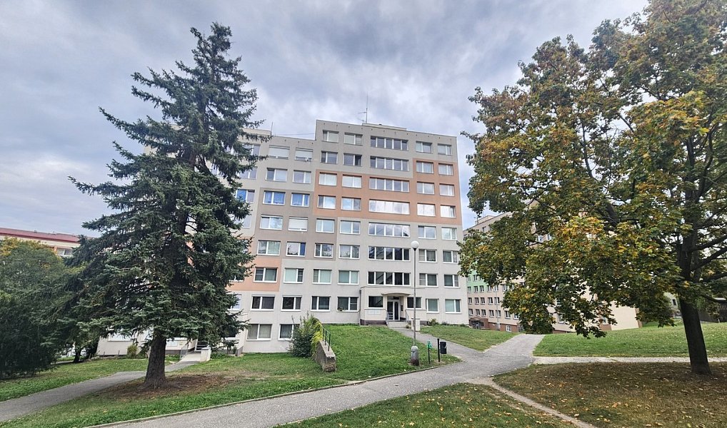 Prodej bytu 2+kk, 50 m², Mělník