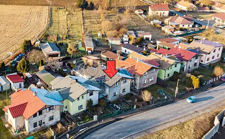 Prodej domu 115 m² s pozemkem 2 068 m², Kařez, okres Rokycany