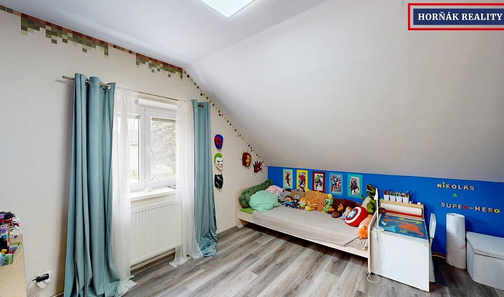 Prodej domu 121 m² s pozemkem 143 m², Bučovice – náhled fotky 19