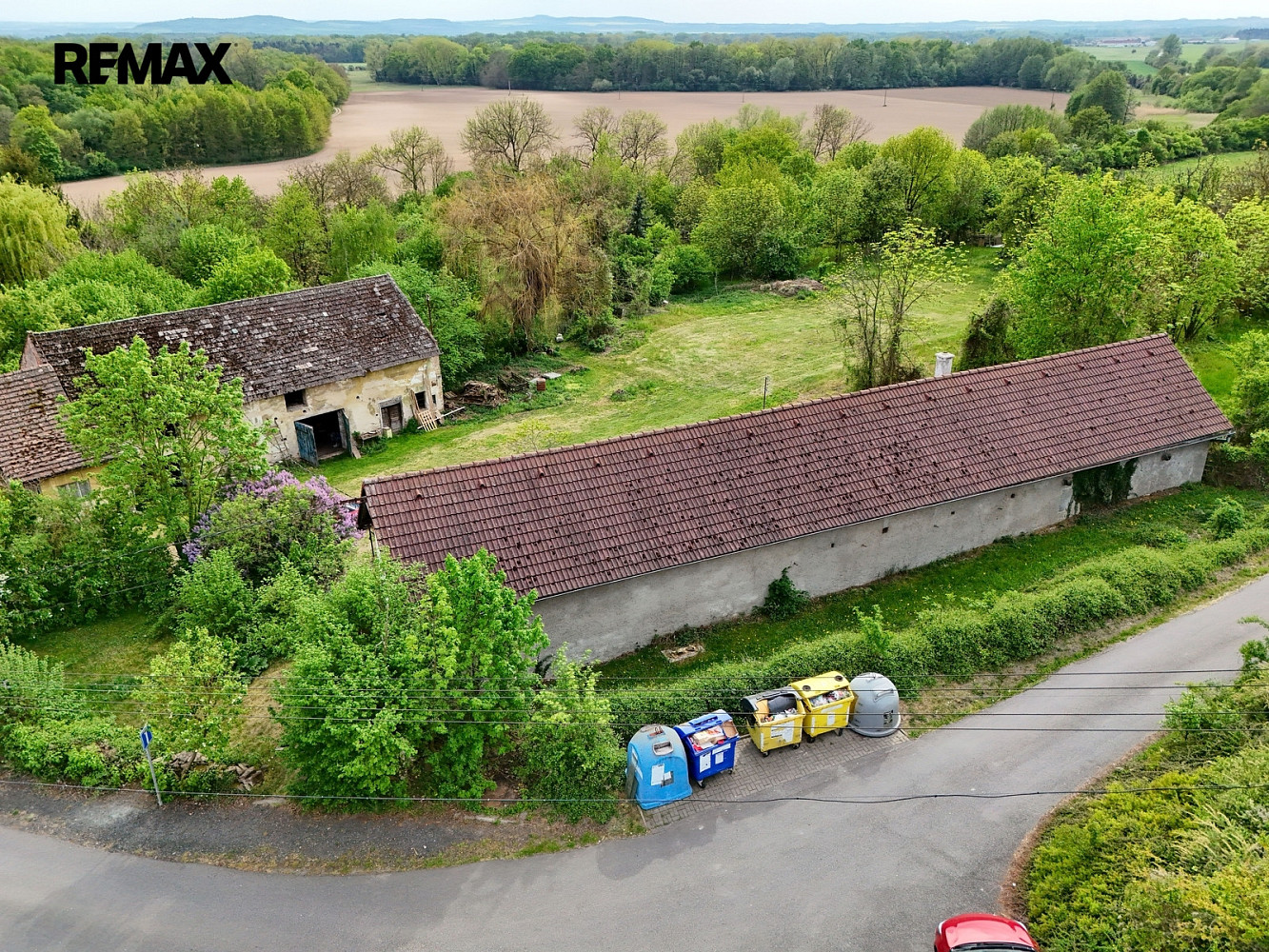 Prodej zemědělského objektu 236 m² – další
