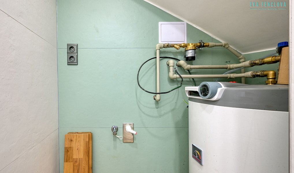 Prodej chaty/chalupy 16 m² s pozemkem 410 m², Plzeň – náhled fotky 16