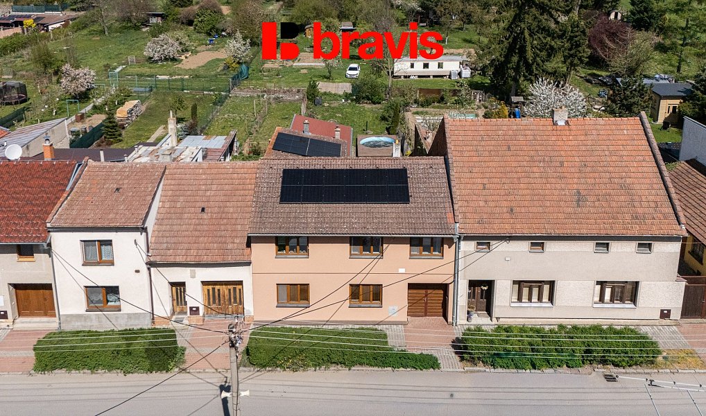 Prodej rodinného domu, 157 m², Dědice - Vyškov, Vyškov