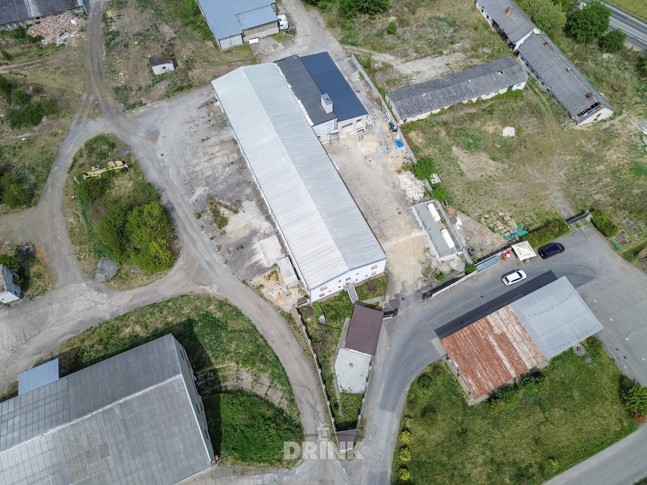 Prodej skladovacích prostor 1 580 m² – fotografie 4
