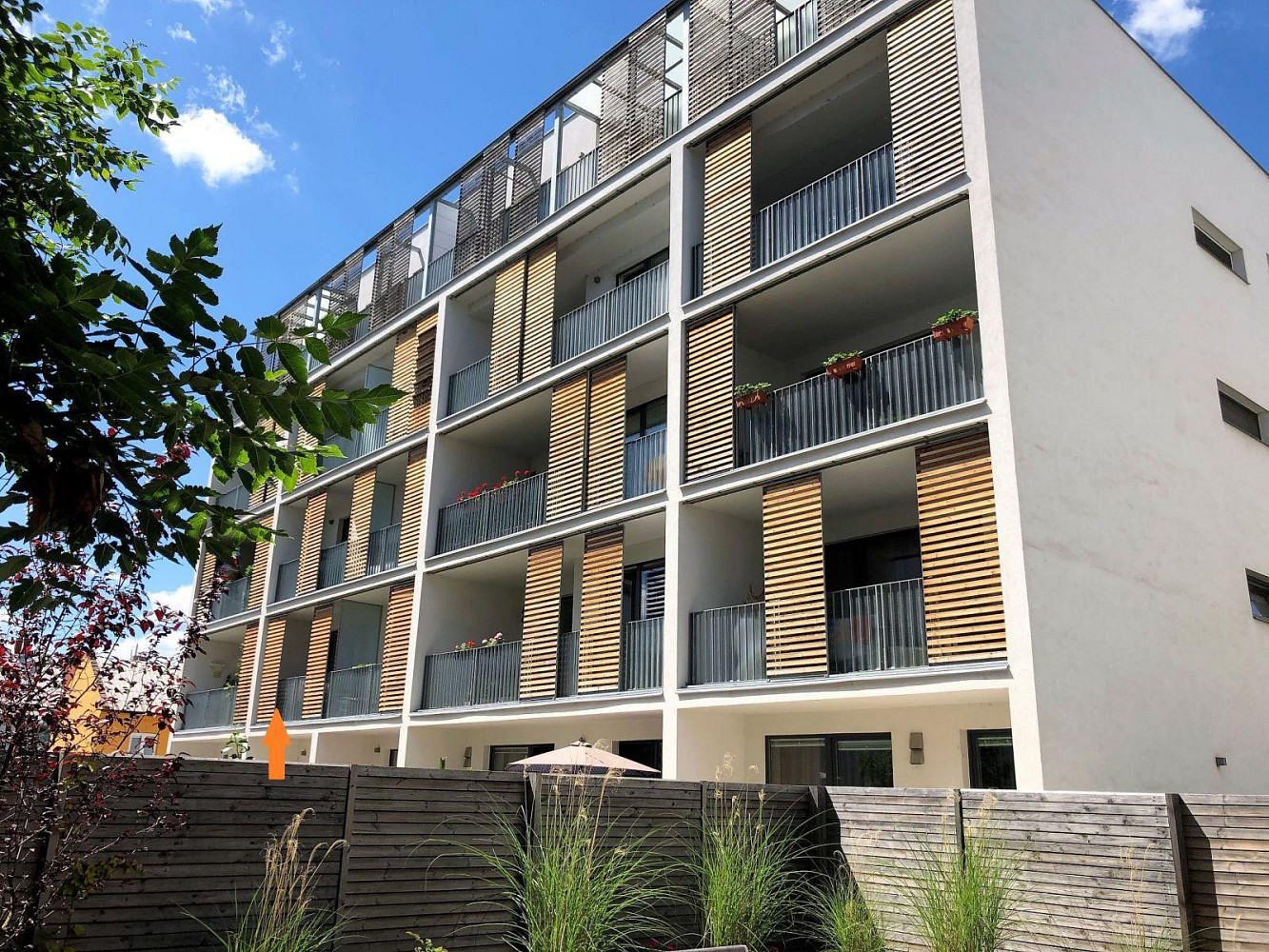 Pronájem bytu 1+kk 35 m²