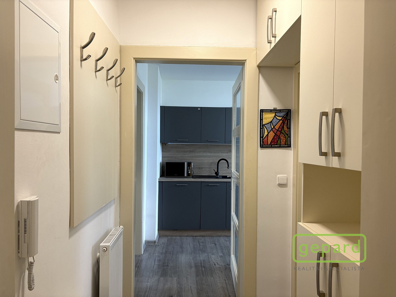 Pronájem bytu 2+1 60 m² - Widok 6