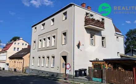 Prodej bytu 2+kk 52 m², Pražská, Jablonec nad Nisou