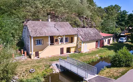 Prodej domu 83 m² s pozemkem 1 607 m², Podskalí, Štěkeň, okres Strakonice