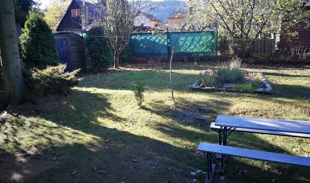 Prodej zahrady 807 m², Liberec – náhled fotky 3
