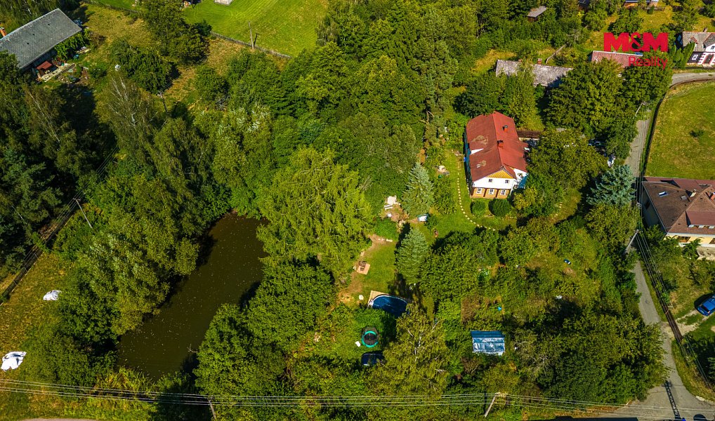 Prodej chaty/chalupy 280 m² s pozemkem 2 238 m², Jablonné v Podještědí – náhled fotky 25