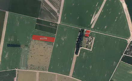 Prodej pole 15 175 m², Křelov-Břuchotín - Křelov, okres Olomouc