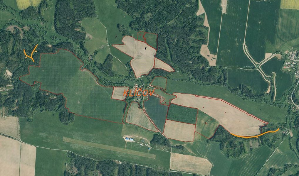 Prodej pozemku 3 847 m², Kočov – náhled fotky 11