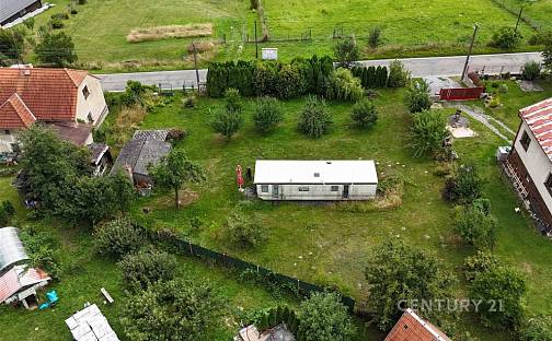 Prodej stavebního pozemku 1 178 m², Heřmaničky, okres Benešov