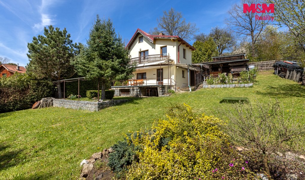 Prodej domu 95 m² s pozemkem 741 m², Bernartice – náhled fotky 5
