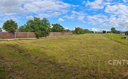 Prodej stavebního pozemku 2 237 m², Lanžhot, okres Břeclav