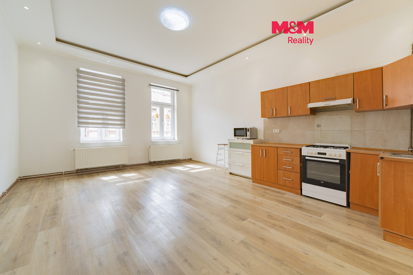 Pronájem bytu 4+1 128 m²