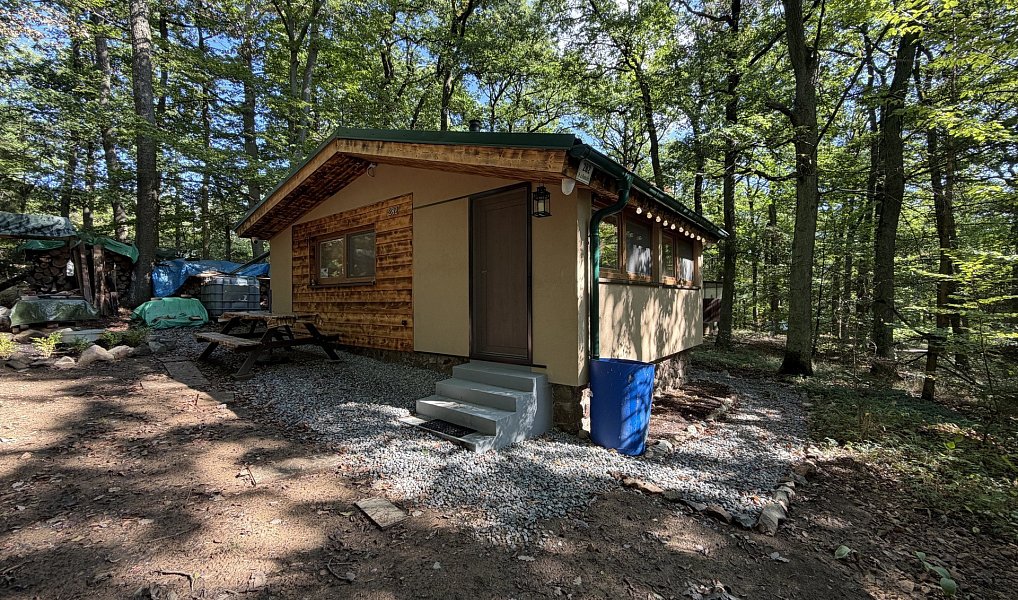 Prodej chaty/chalupy 33 m² s pozemkem 33 m², Brno – náhled fotky 2