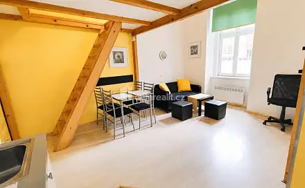Prodej bytu 1+kk 43 m²