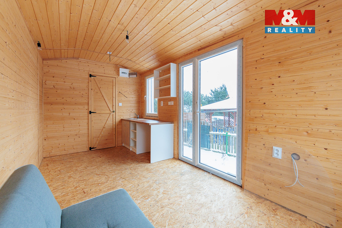 Prodej zahrady 96 m² – fotografie 4