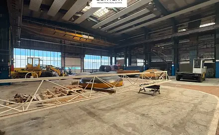 Pronájem skladovacích prostor 620 m², Černoleská, Benešov