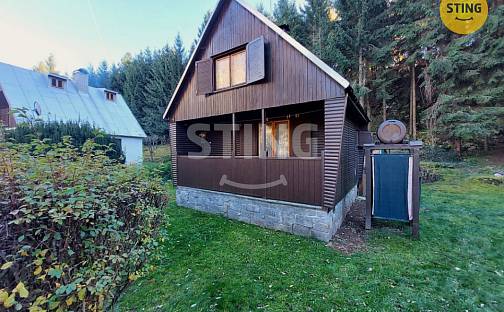 Prodej chaty/chalupy 42 m² s pozemkem 300 m², Bítovčice, okres Jihlava