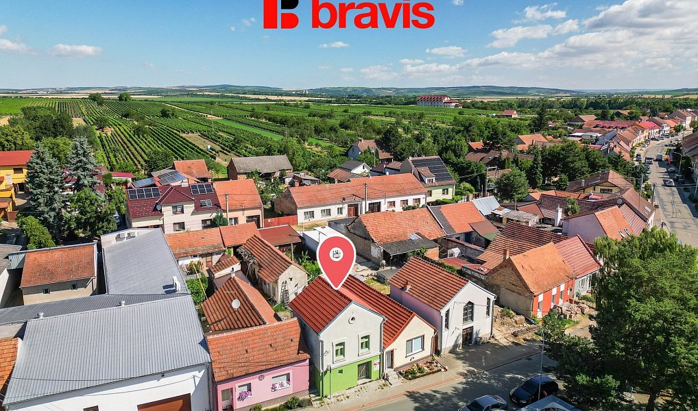 Prodej domu 80 m² s pozemkem 89 m², Rakvice – náhled fotky 7