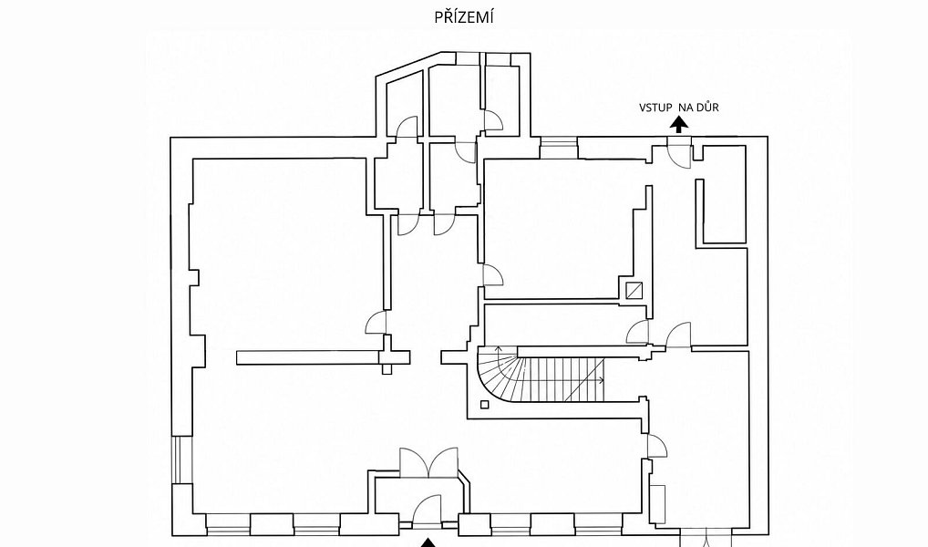 Prodej domu 342 m² s pozemkem 257 m², Jihlava – náhled fotky 13