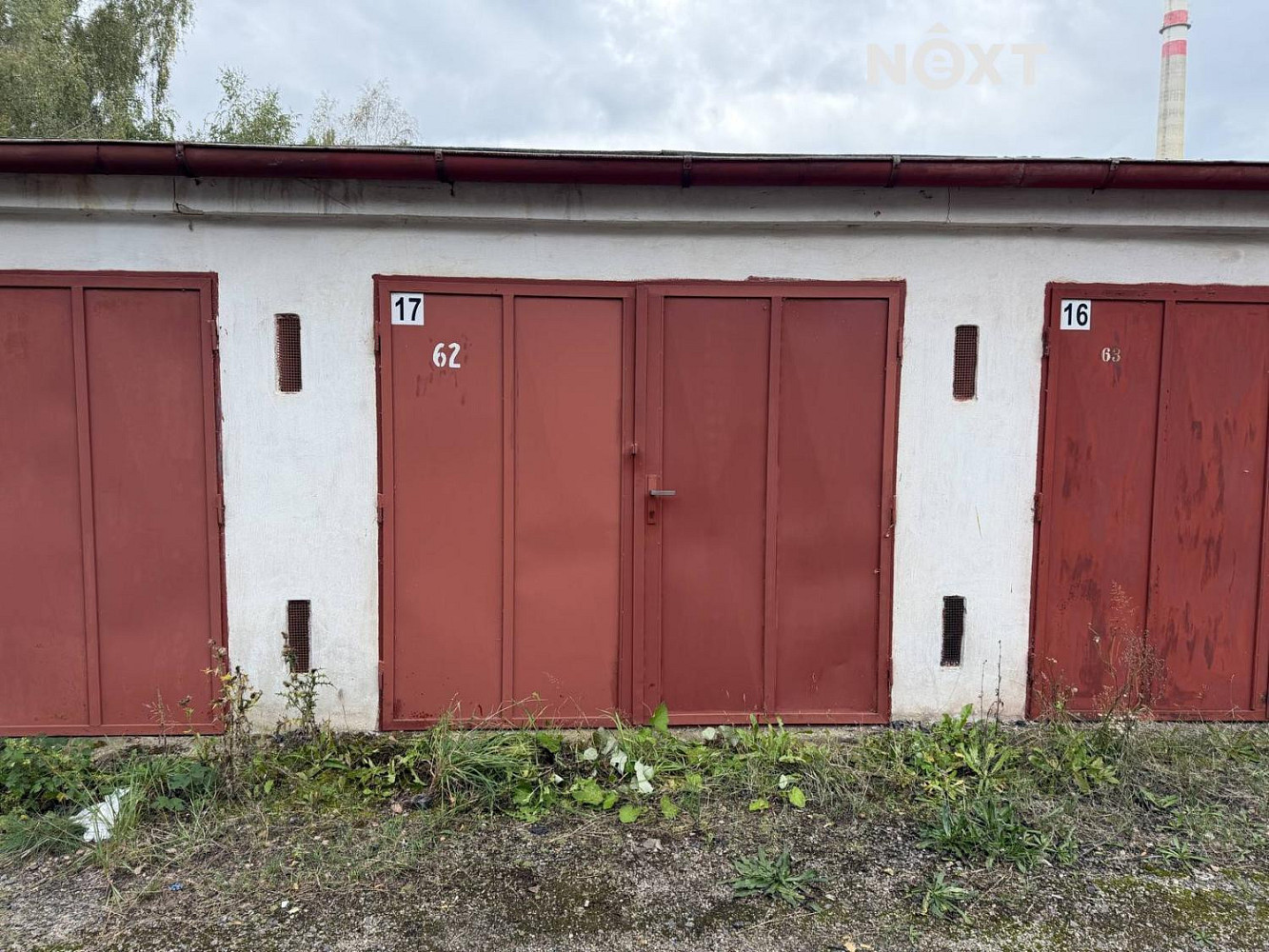 Prodej ostatní Garáž, 18m2, České Budějovice, České Budějovice 4
