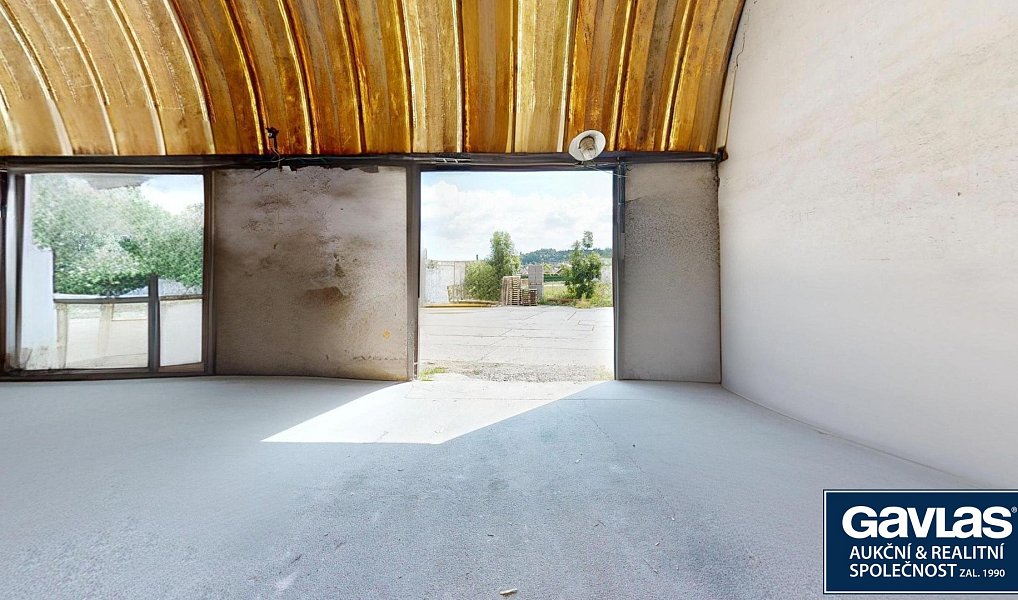 Prodej skladovacích prostor 2 850 m², Nový Jičín – náhled fotky 33