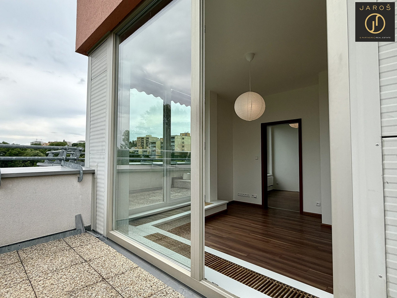 Pronájem bytu 2+kk 40 m²