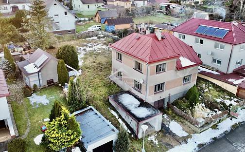 Prodej domu 180 m² s pozemkem 799 m², Pionýrská, Svratka, okres Žďár nad Sázavou