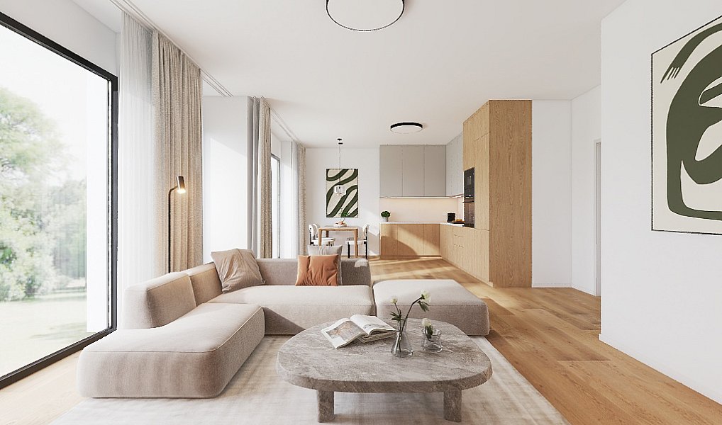 Prodej domu 135 m² s pozemkem 200 m², Bašť – náhled fotky 5